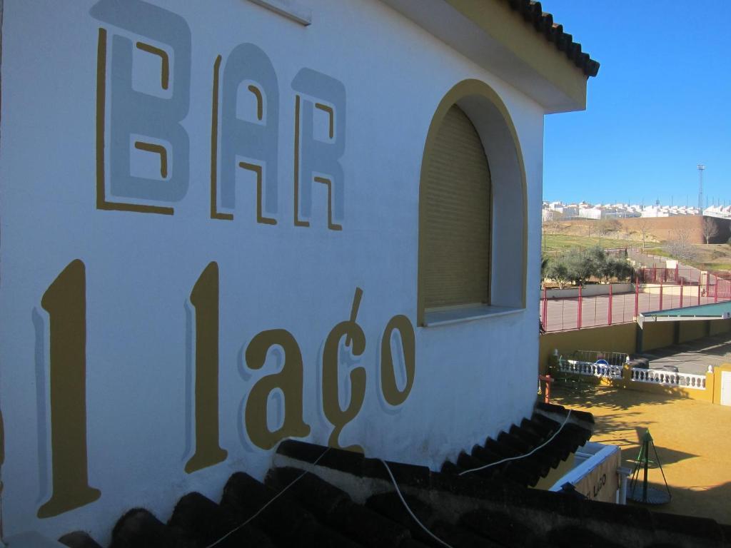 Hotel Restaurante El Lago Arcos de la Frontera Kültér fotó